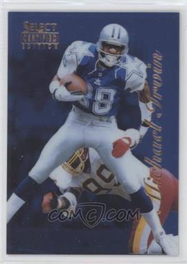 1996 Select Certified Edition - [Base] - Blue #84 - Michael Irvin [EX to NM]