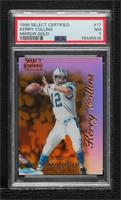 Kerry Collins [PSA 7 NM]