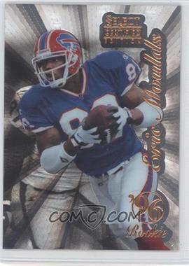 1996 Select Certified Edition - [Base] - Premium Stock #102 - Eric Moulds