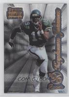 Keyshawn Johnson [EX to NM]