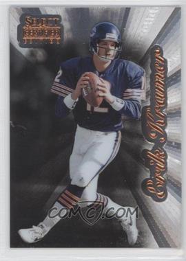 1996 Select Certified Edition - [Base] - Premium Stock #11 - Erik Kramer