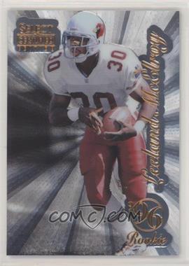1996 Select Certified Edition - [Base] - Premium Stock #114 - Leeland McElroy