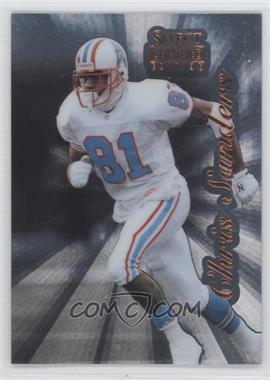 1996 Select Certified Edition - [Base] - Premium Stock #32 - Chris Sanders