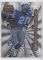 Barry Sanders