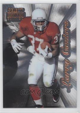 1996 Select Certified Edition - [Base] - Premium Stock #46 - Larry Centers