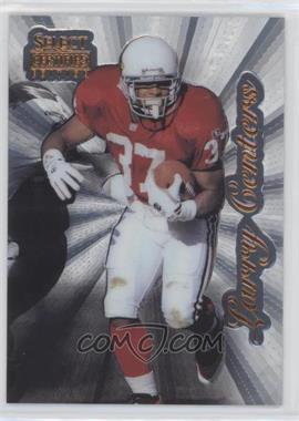 1996 Select Certified Edition - [Base] - Premium Stock #46 - Larry Centers