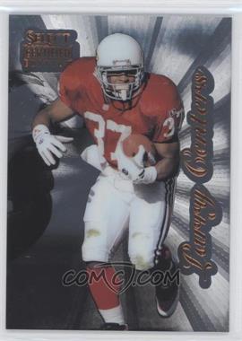 1996 Select Certified Edition - [Base] - Premium Stock #46 - Larry Centers