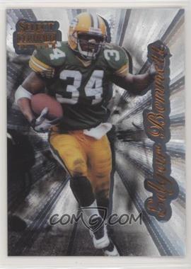 1996 Select Certified Edition - [Base] - Premium Stock #53 - Edgar Bennett