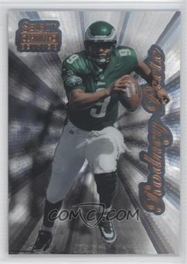 1996 Select Certified Edition - [Base] - Premium Stock #58 - Rodney Peete