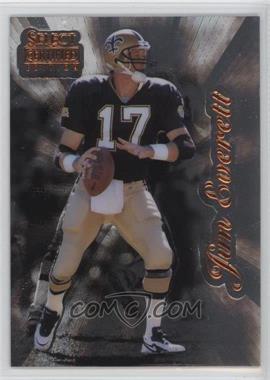 1996 Select Certified Edition - [Base] - Premium Stock #6 - Jim Everett