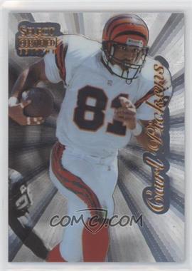 1996 Select Certified Edition - [Base] - Premium Stock #75 - Carl Pickens