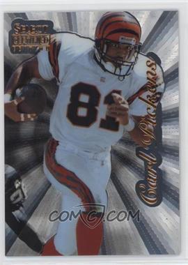 1996 Select Certified Edition - [Base] - Premium Stock #75 - Carl Pickens