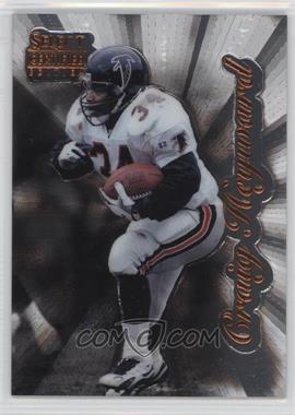 1996 Select Certified Edition - [Base] - Premium Stock #8 - Craig Heyward