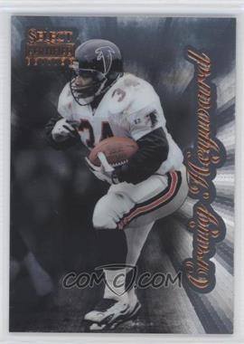 1996 Select Certified Edition - [Base] - Premium Stock #8 - Craig Heyward