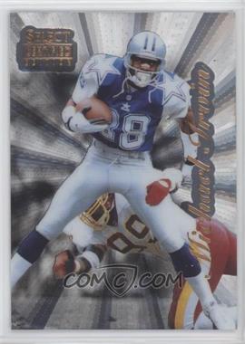 1996 Select Certified Edition - [Base] - Premium Stock #84 - Michael Irvin