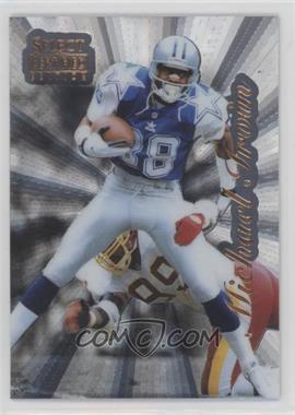 1996 Select Certified Edition - [Base] - Premium Stock #84 - Michael Irvin