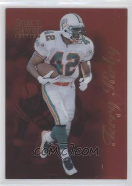 1996 Select Certified Edition - [Base] - Promo Red #20 - Terry Kirby