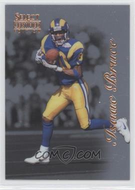1996 Select Certified Edition - [Base] - Promo #1 - Isaac Bruce [Noted]