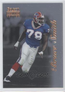 1996 Select Certified Edition - [Base] - Promo #21 - Bruce Smith