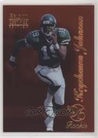 Keyshawn Johnson