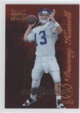 1996 Select Certified Edition - [Base] - Red #111 - Danny Kanell