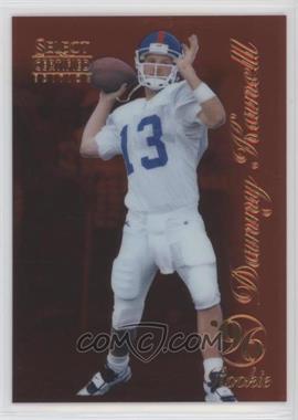 1996 Select Certified Edition - [Base] - Red #111 - Danny Kanell