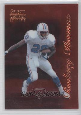 1996 Select Certified Edition - [Base] - Red #23 - Rodney Thomas