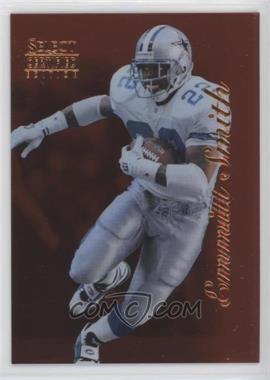 1996 Select Certified Edition - [Base] - Red #27 - Emmitt Smith