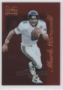 1996 Select Certified Edition - [Base] - Red #42 - Mark Brunell