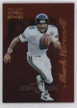 1996 Select Certified Edition - [Base] - Red #42 - Mark Brunell