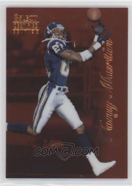 1996 Select Certified Edition - [Base] - Red #7 - Tony Martin