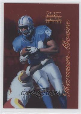 1996 Select Certified Edition - [Base] - Red #74 - Herman Moore
