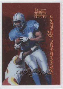1996 Select Certified Edition - [Base] - Red #74 - Herman Moore