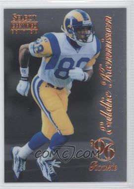 1996 Select Certified Edition - [Base] #110 - Eddie Kennison