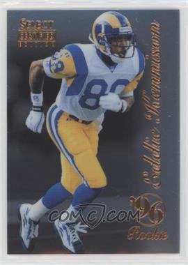 1996 Select Certified Edition - [Base] #110 - Eddie Kennison