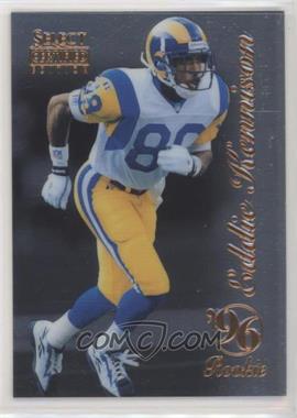 1996 Select Certified Edition - [Base] #110 - Eddie Kennison