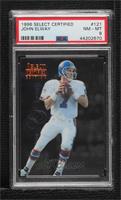 John Elway [PSA 8 NM‑MT]