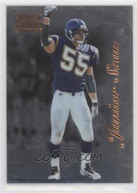 1996 Select Certified Edition - [Base] #31 - Junior Seau [Good to VG‑EX]