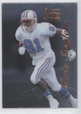 1996 Select Certified Edition - [Base] #32 - Chris Sanders