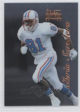 1996 Select Certified Edition - [Base] #32 - Chris Sanders