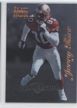 1996 Select Certified Edition - [Base] #62 - Jerry Rice