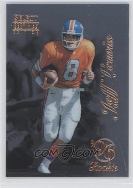 1996 Select Certified Edition - [Base] #87 - Jeff Lewis