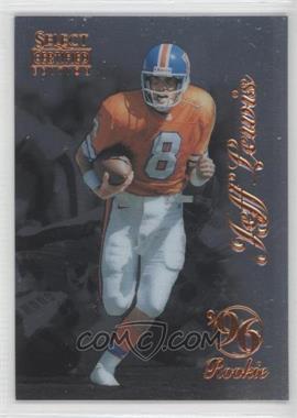 1996 Select Certified Edition - [Base] #87 - Jeff Lewis