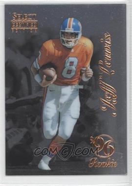 1996 Select Certified Edition - [Base] #87 - Jeff Lewis