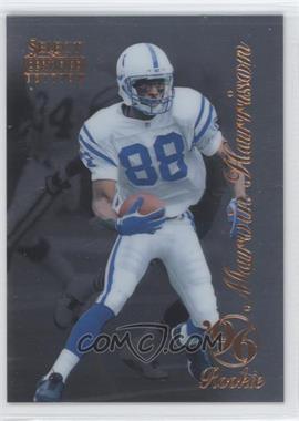 1996 Select Certified Edition - [Base] #91 - Marvin Harrison