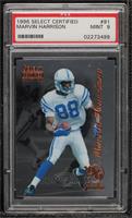 Marvin Harrison [PSA 9 MINT]