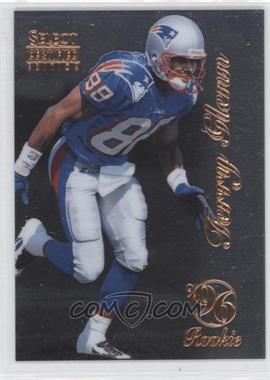 1996 Select Certified Edition - [Base] #93 - Terry Glenn