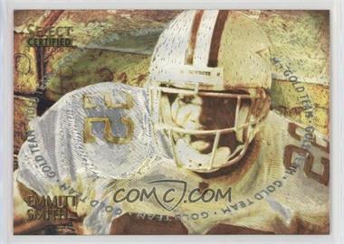 1996 Select Certified Edition - Gold Team #1 - Emmitt Smith