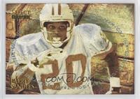 Barry Sanders