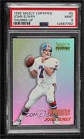 John Elway [PSA 9 MINT]